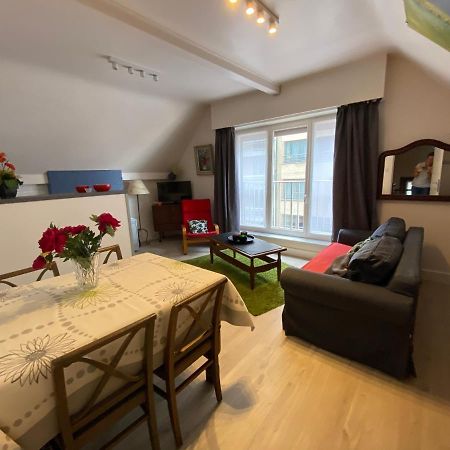 בלנקנברג Apartment Van Hecke מראה חיצוני תמונה
