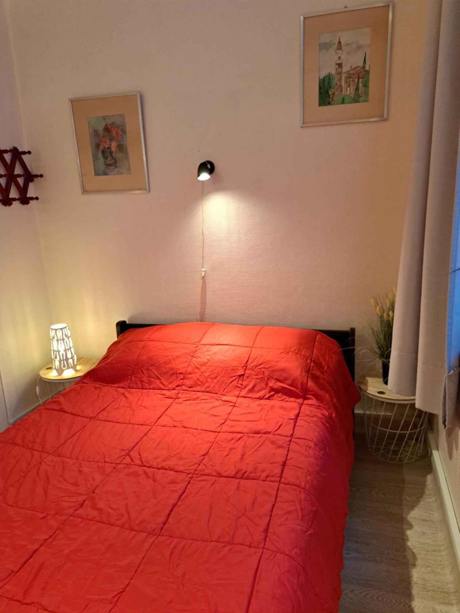 בלנקנברג Apartment Van Hecke מראה חיצוני תמונה