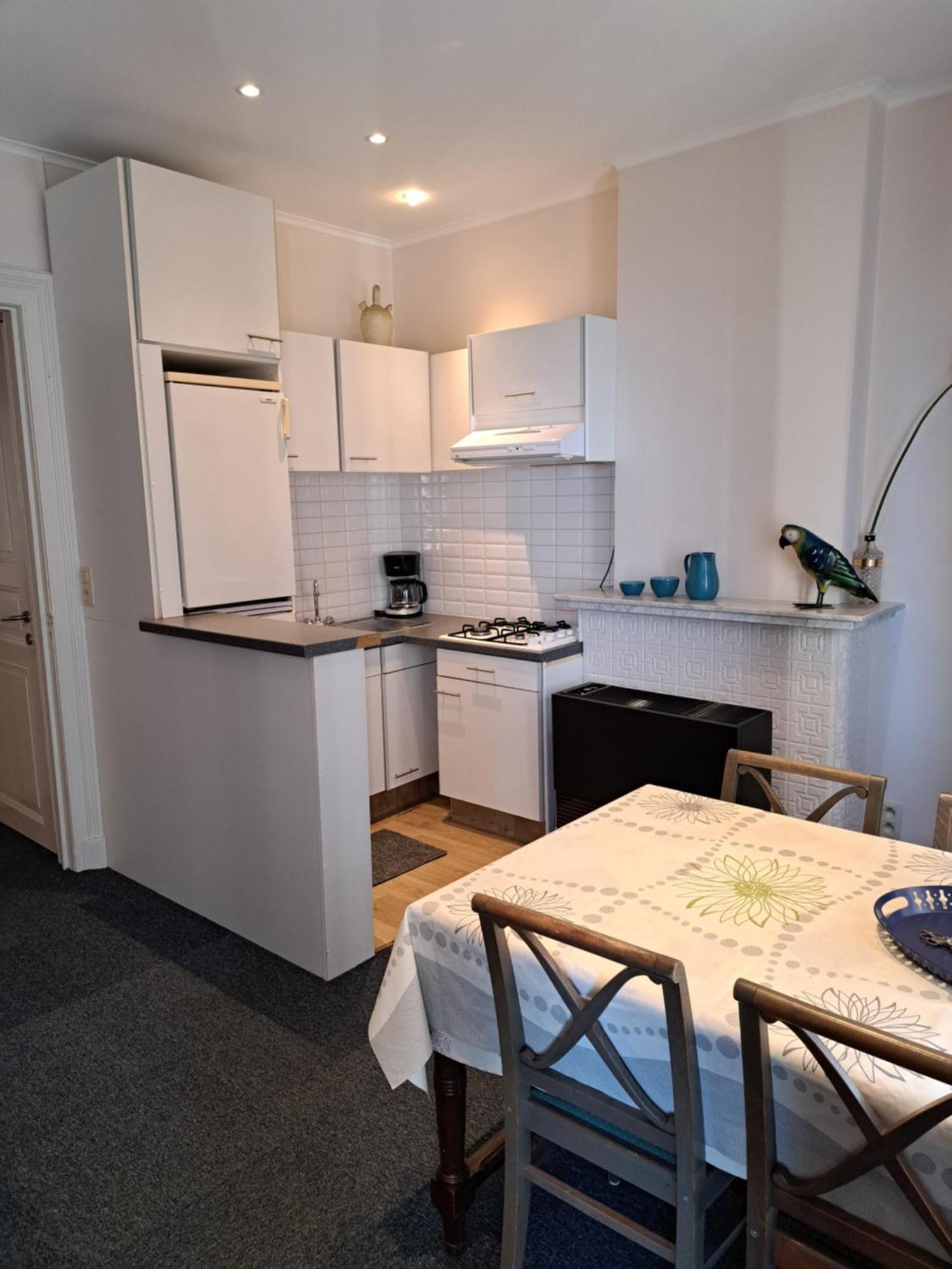 בלנקנברג Apartment Van Hecke מראה חיצוני תמונה