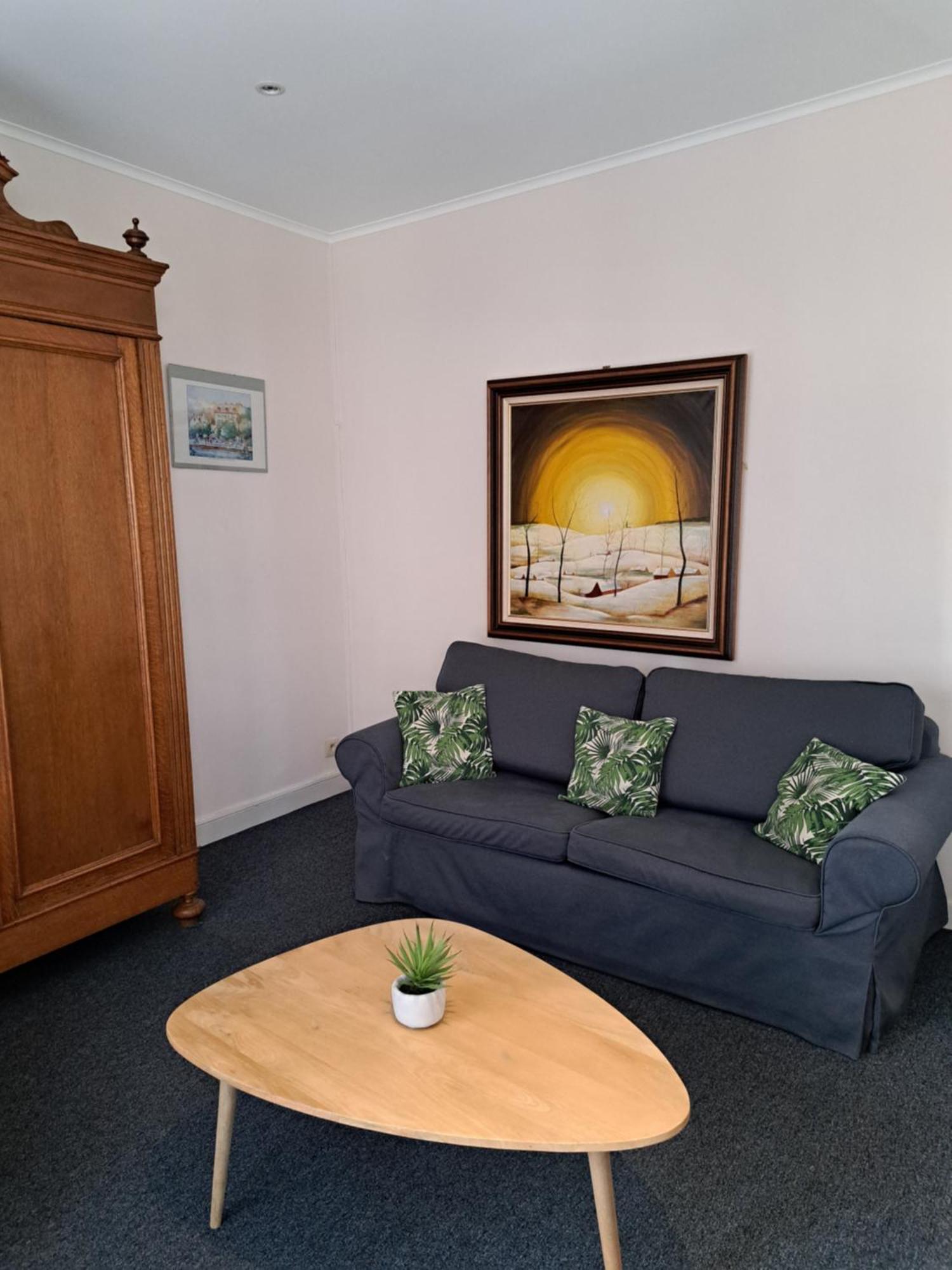 בלנקנברג Apartment Van Hecke מראה חיצוני תמונה