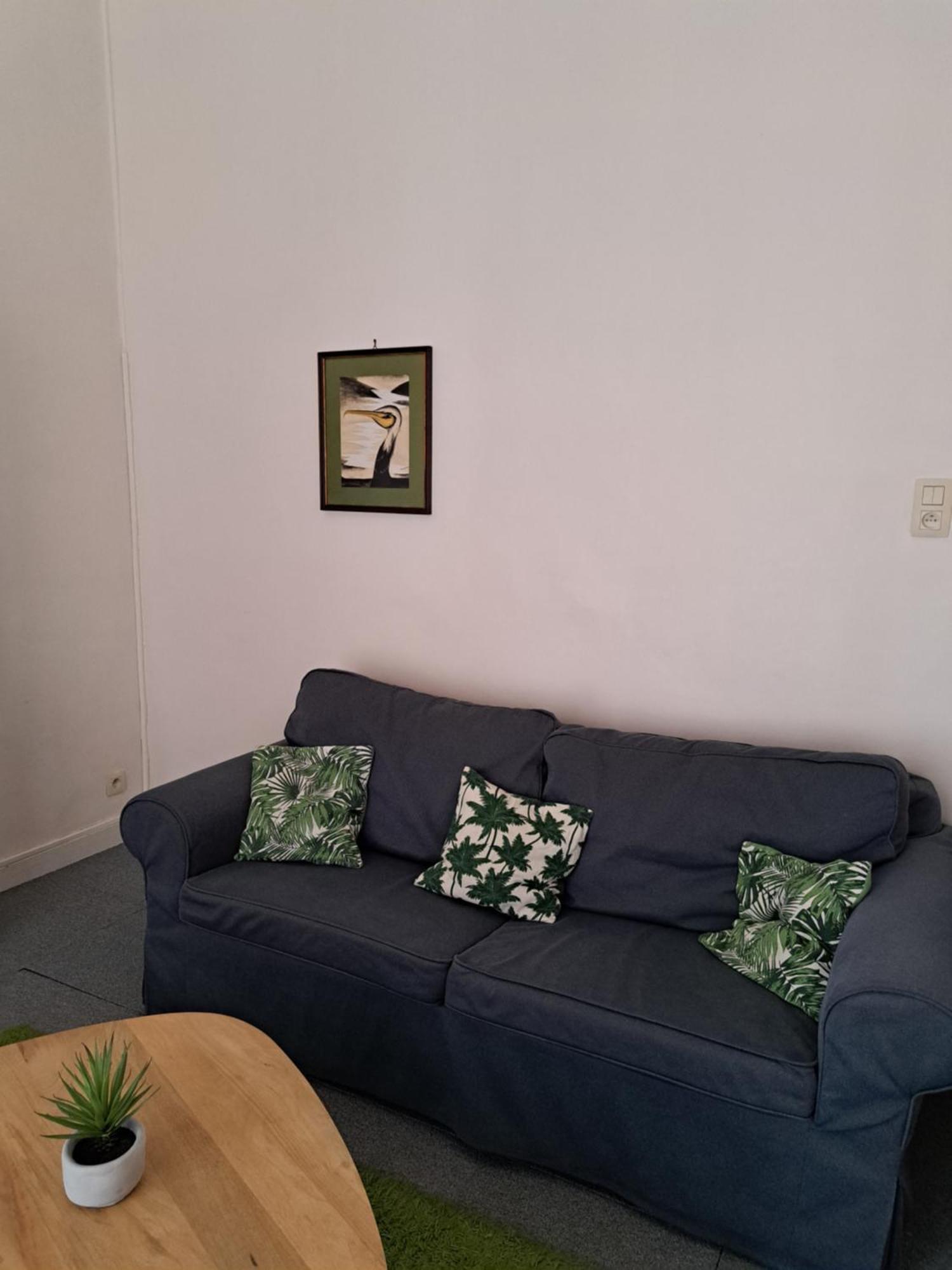 בלנקנברג Apartment Van Hecke מראה חיצוני תמונה
