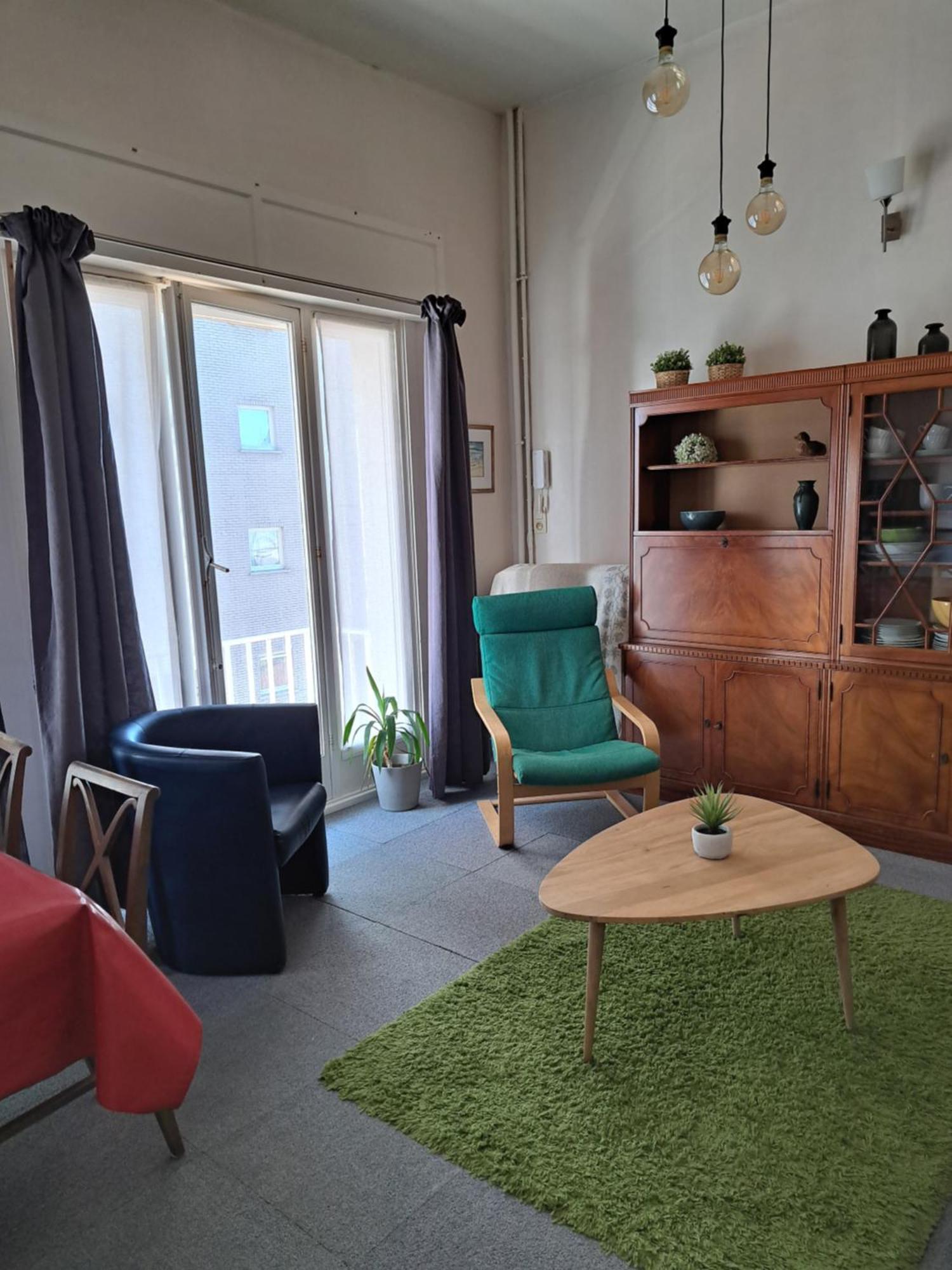 בלנקנברג Apartment Van Hecke מראה חיצוני תמונה