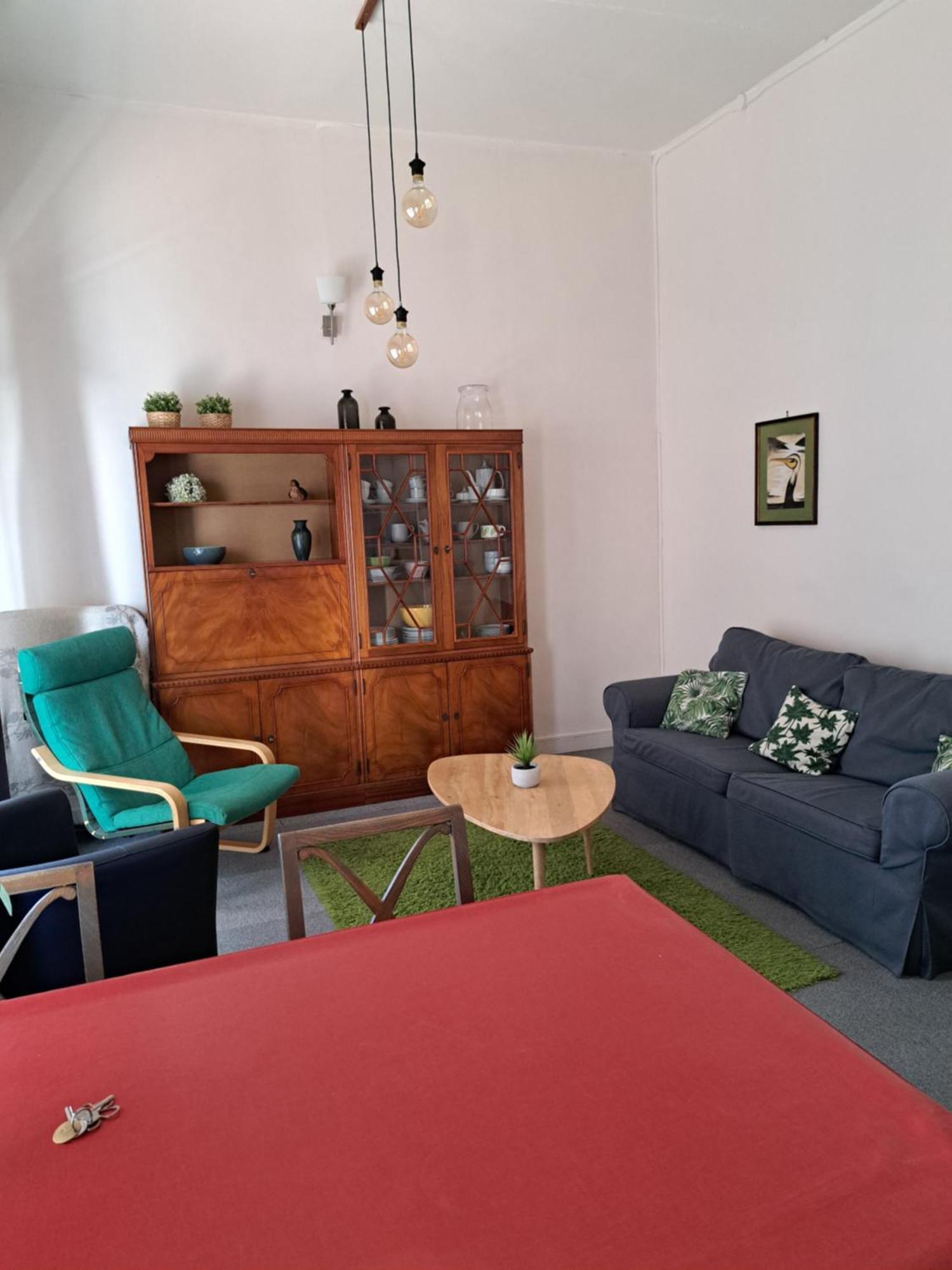 בלנקנברג Apartment Van Hecke מראה חיצוני תמונה