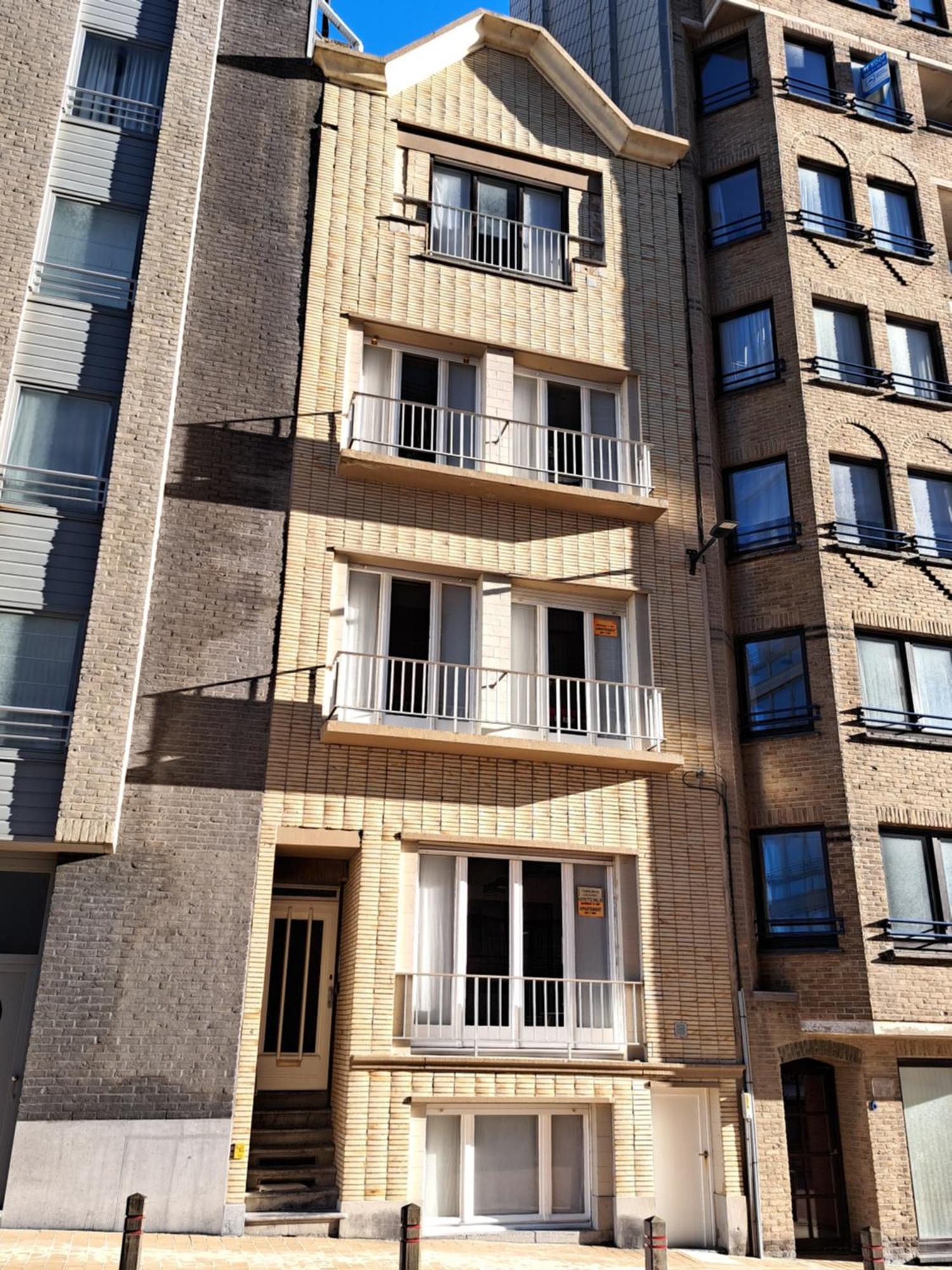 בלנקנברג Apartment Van Hecke מראה חיצוני תמונה