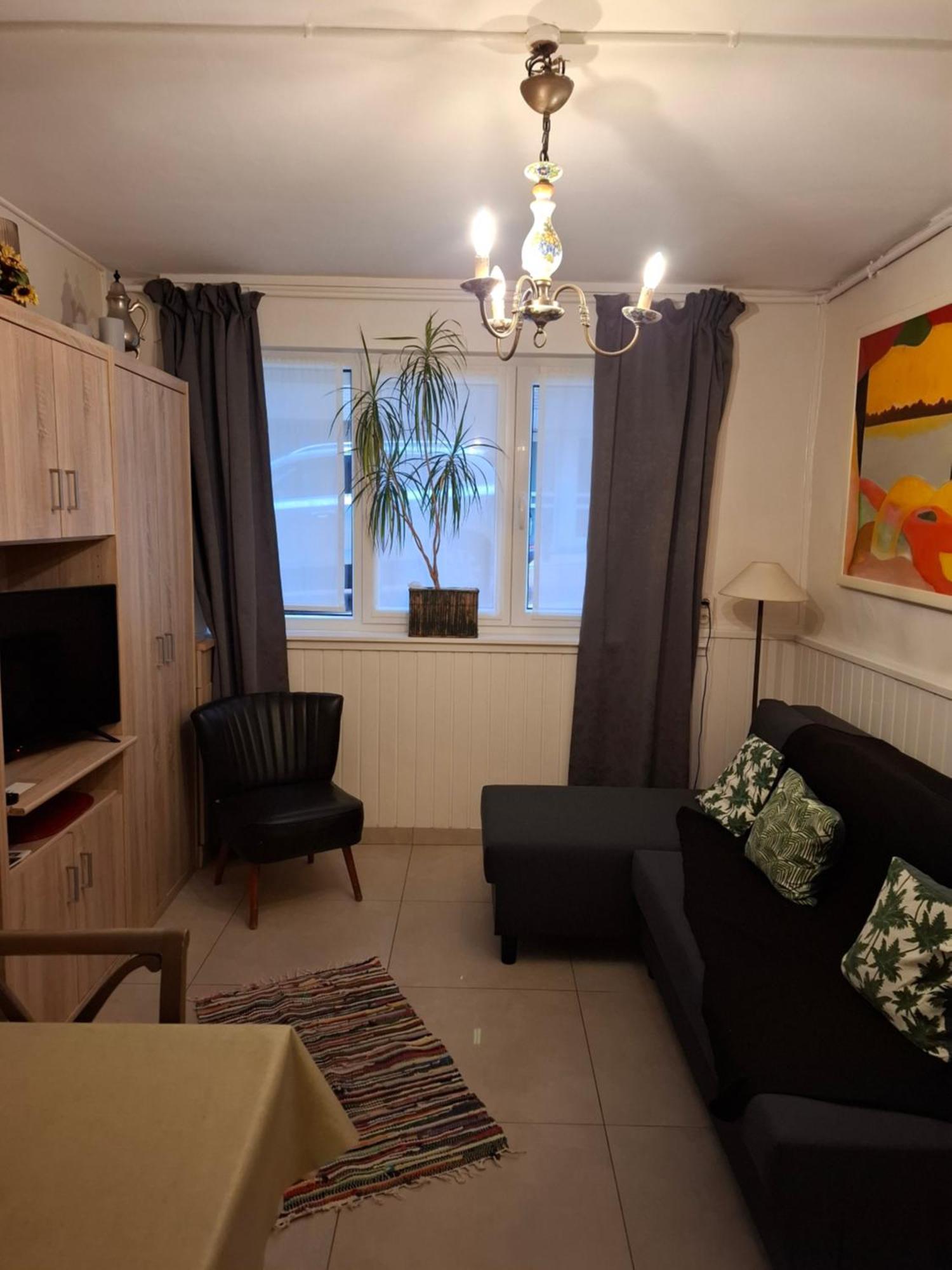 בלנקנברג Apartment Van Hecke מראה חיצוני תמונה