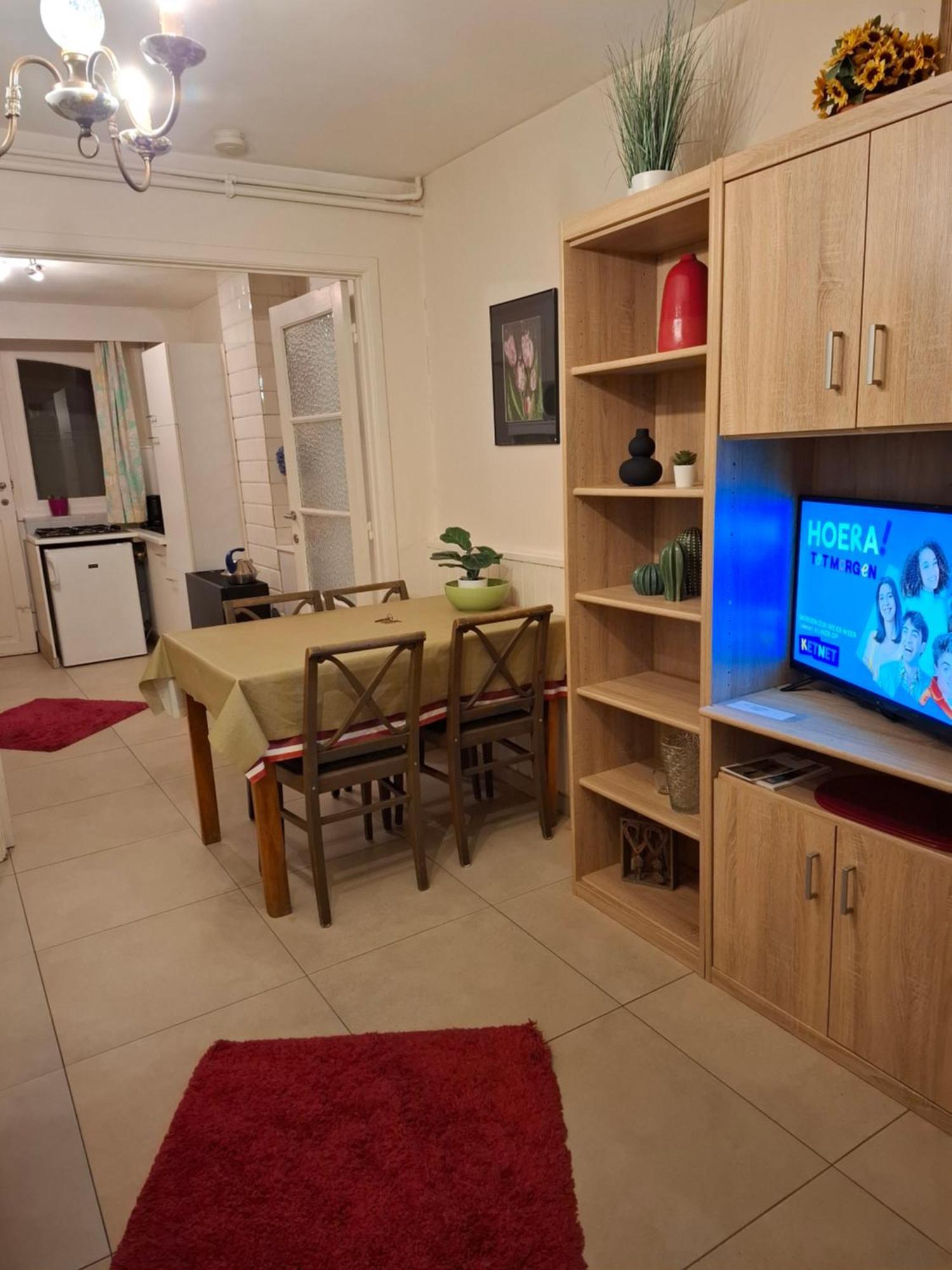 בלנקנברג Apartment Van Hecke מראה חיצוני תמונה