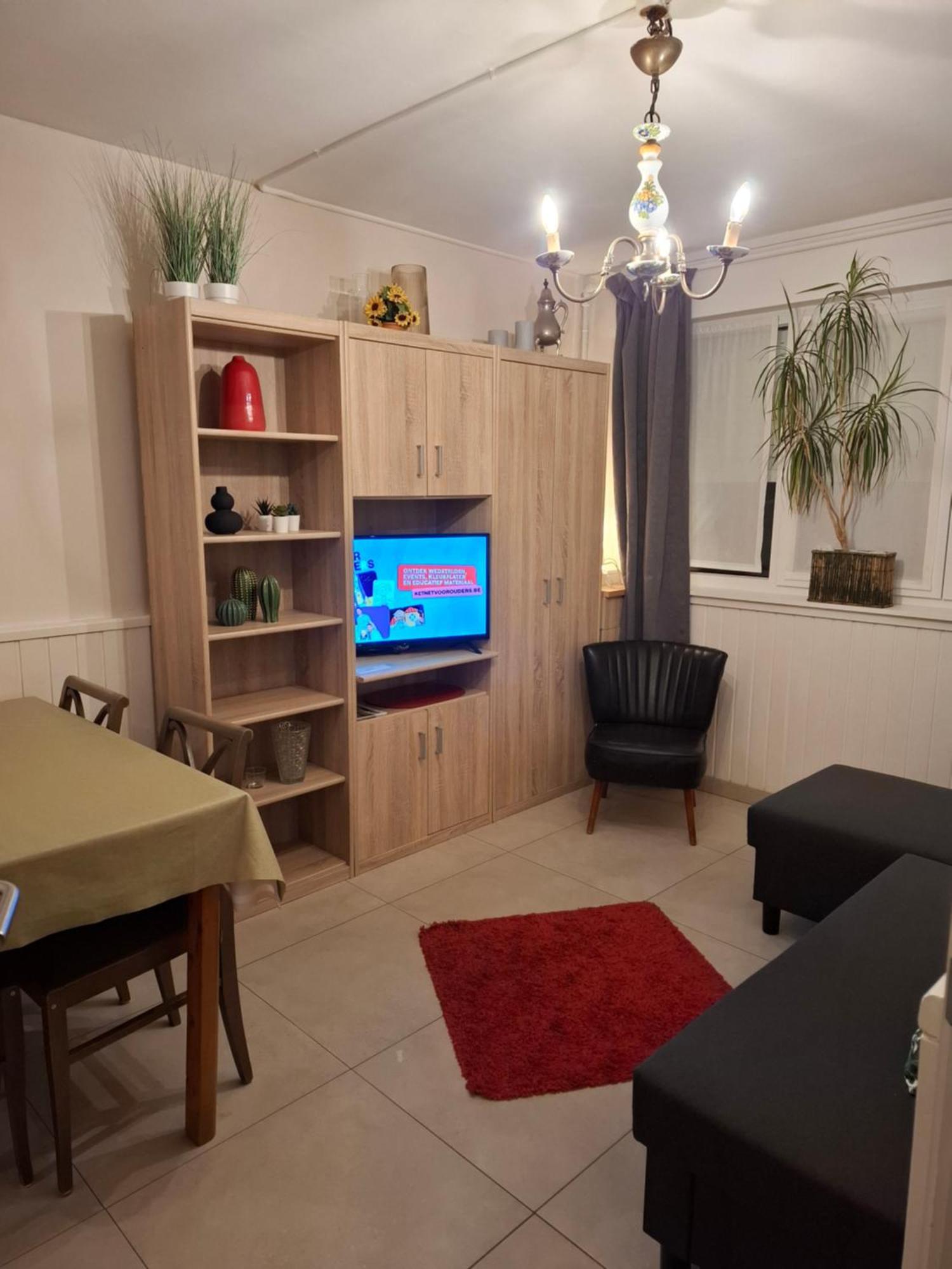 בלנקנברג Apartment Van Hecke מראה חיצוני תמונה