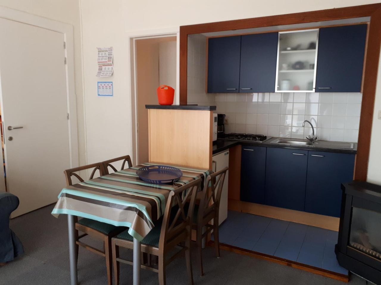 בלנקנברג Apartment Van Hecke מראה חיצוני תמונה