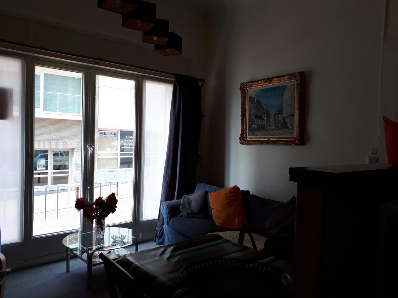 בלנקנברג Apartment Van Hecke מראה חיצוני תמונה