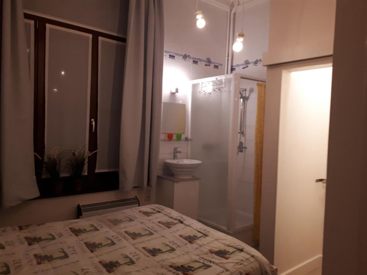 בלנקנברג Apartment Van Hecke מראה חיצוני תמונה