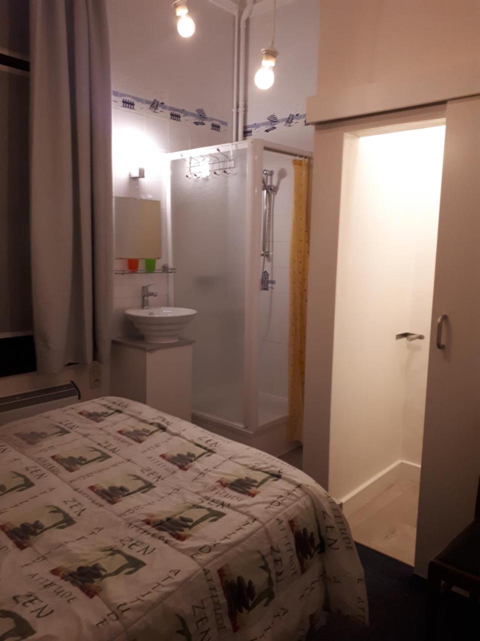 בלנקנברג Apartment Van Hecke מראה חיצוני תמונה