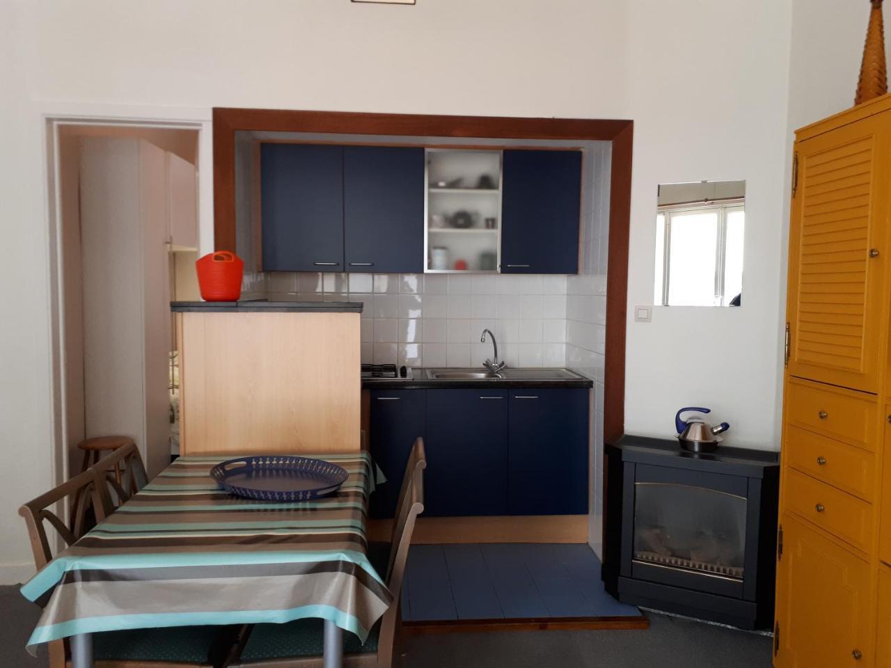 בלנקנברג Apartment Van Hecke מראה חיצוני תמונה