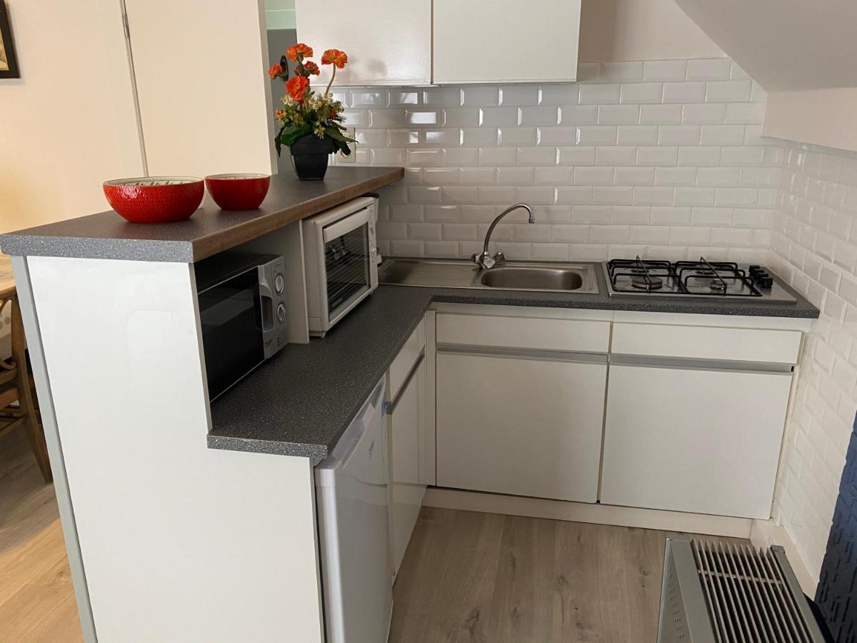 בלנקנברג Apartment Van Hecke מראה חיצוני תמונה